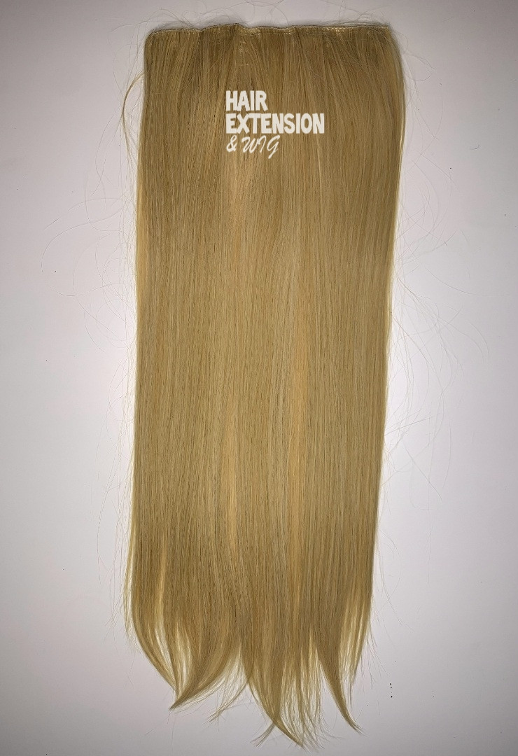 Straight 170gm "28 inch" Blonde (AH10) HAIR EXTENSIONS product-image