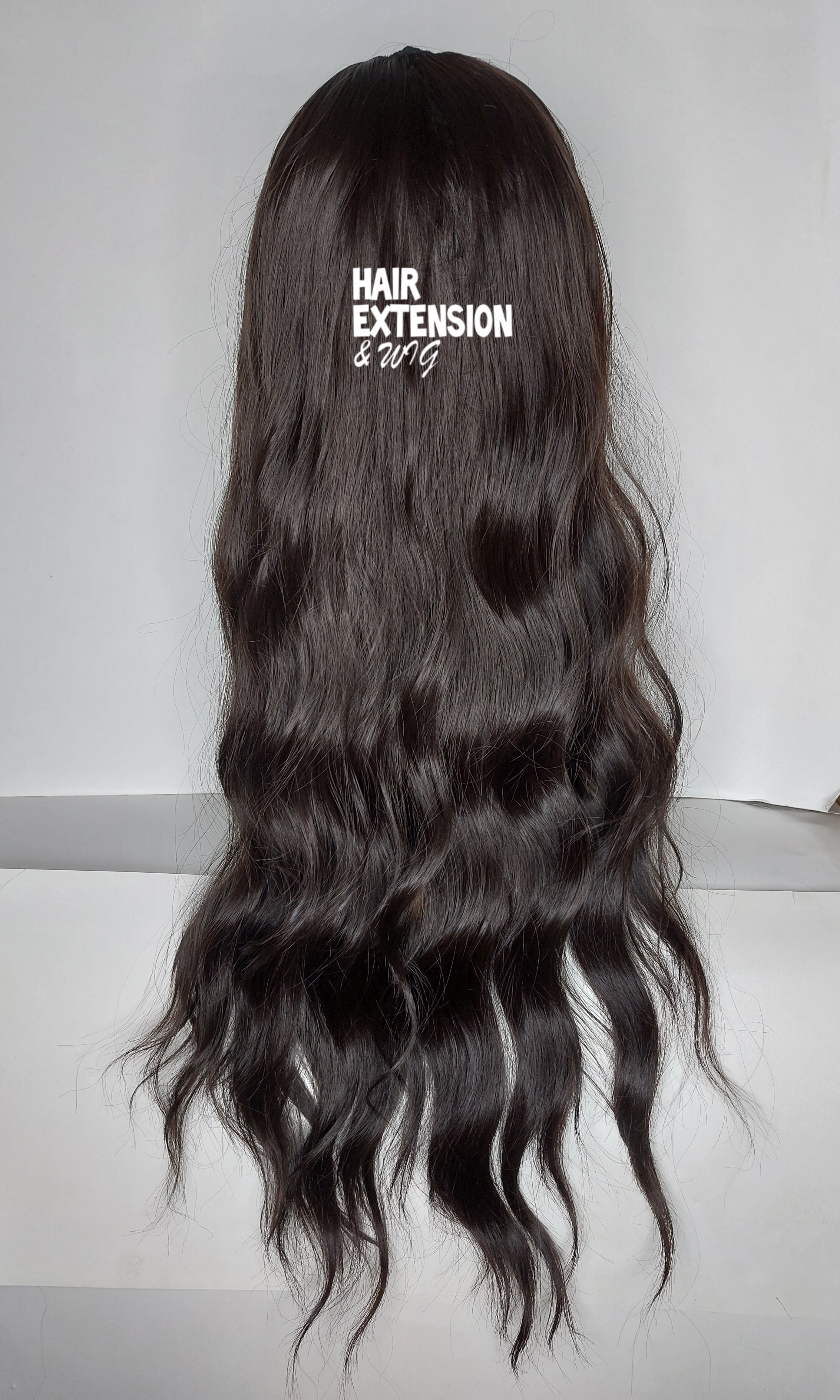 Body wave 230gm 28" Dark brown(6) HAIR EXTENSIONS product-image