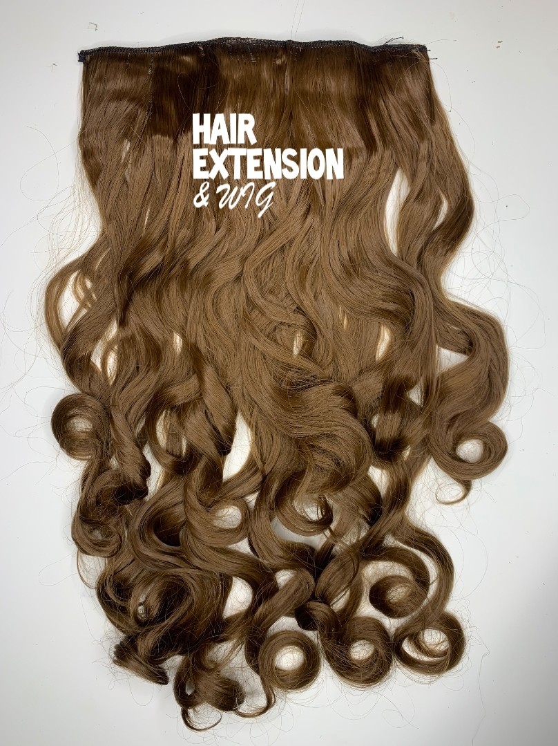 Wavy 160G 26" ghazaly brown (t10) HAIR EXTENSIONS product-image