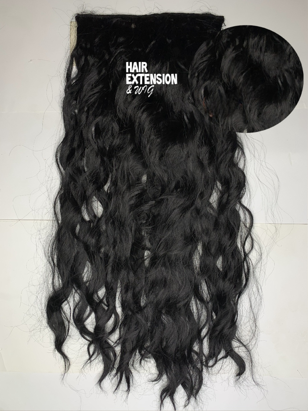 Body wave 178G 28" Natural black (2) HAIR EXTENSIONS product-image