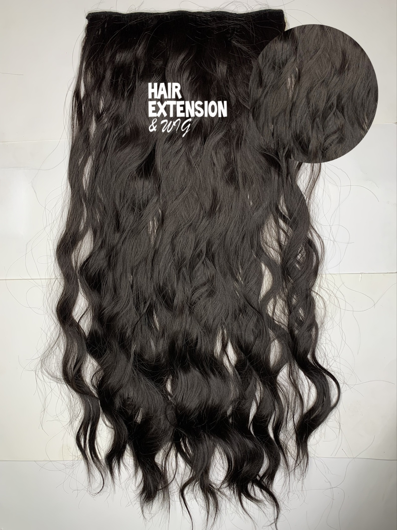 Body wave 178G 28" Medium Black (4) HAIR EXTENSIONS product-image