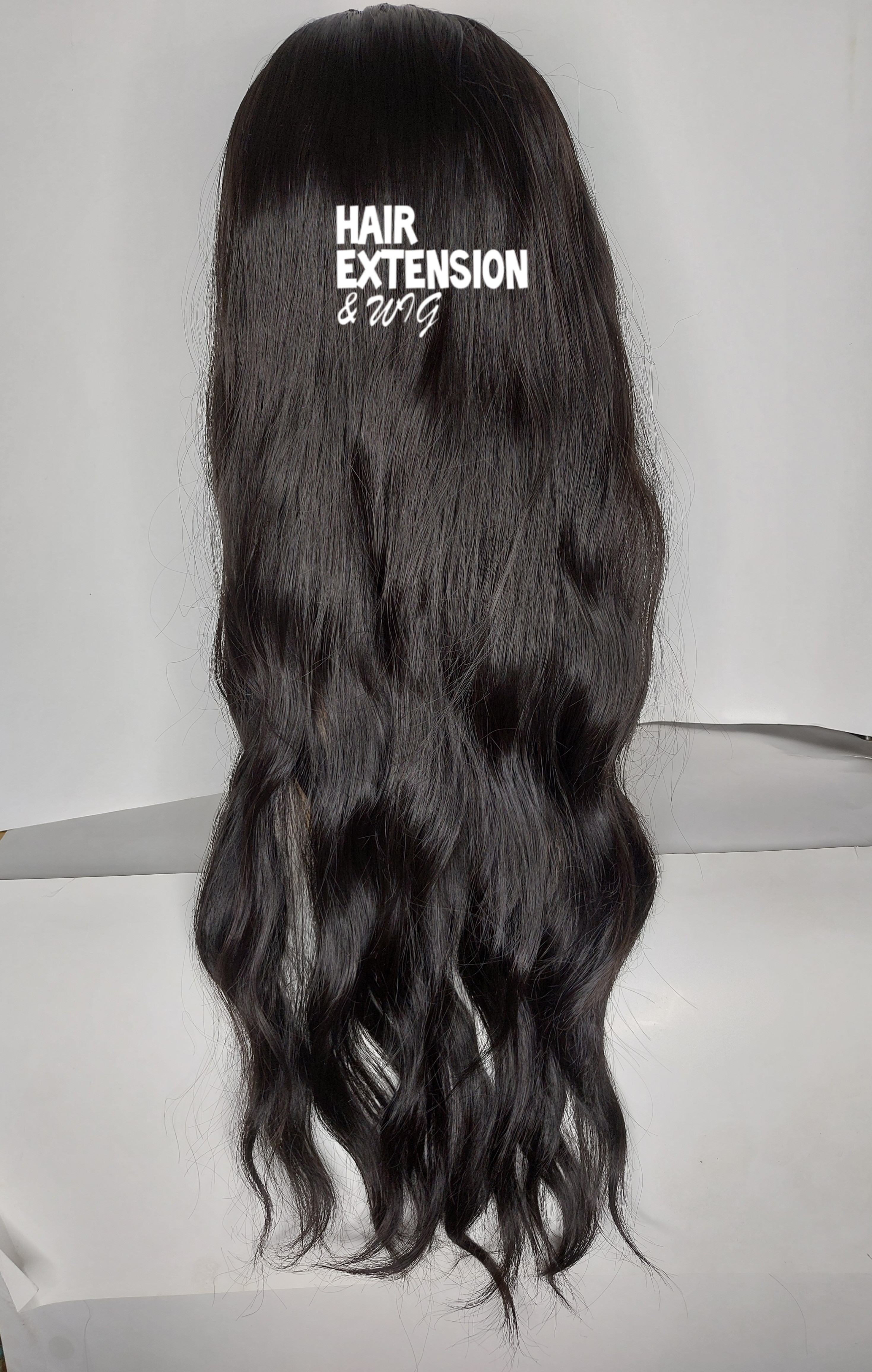 Body wave 230gm 28" Medium Black (4) HAIR EXTENSIONS product-image
